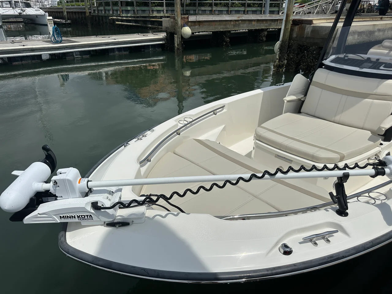 2023 Boston Whaler 220 DAUNTLESS 22.0 feet, Wrightsville Beach, North Carolina #10