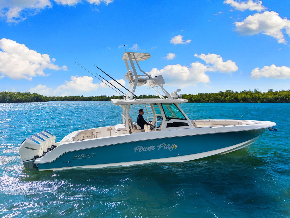 2020 Boston Whaler 380 OUTRAGE 38.0 feet, Naples, Florida #5