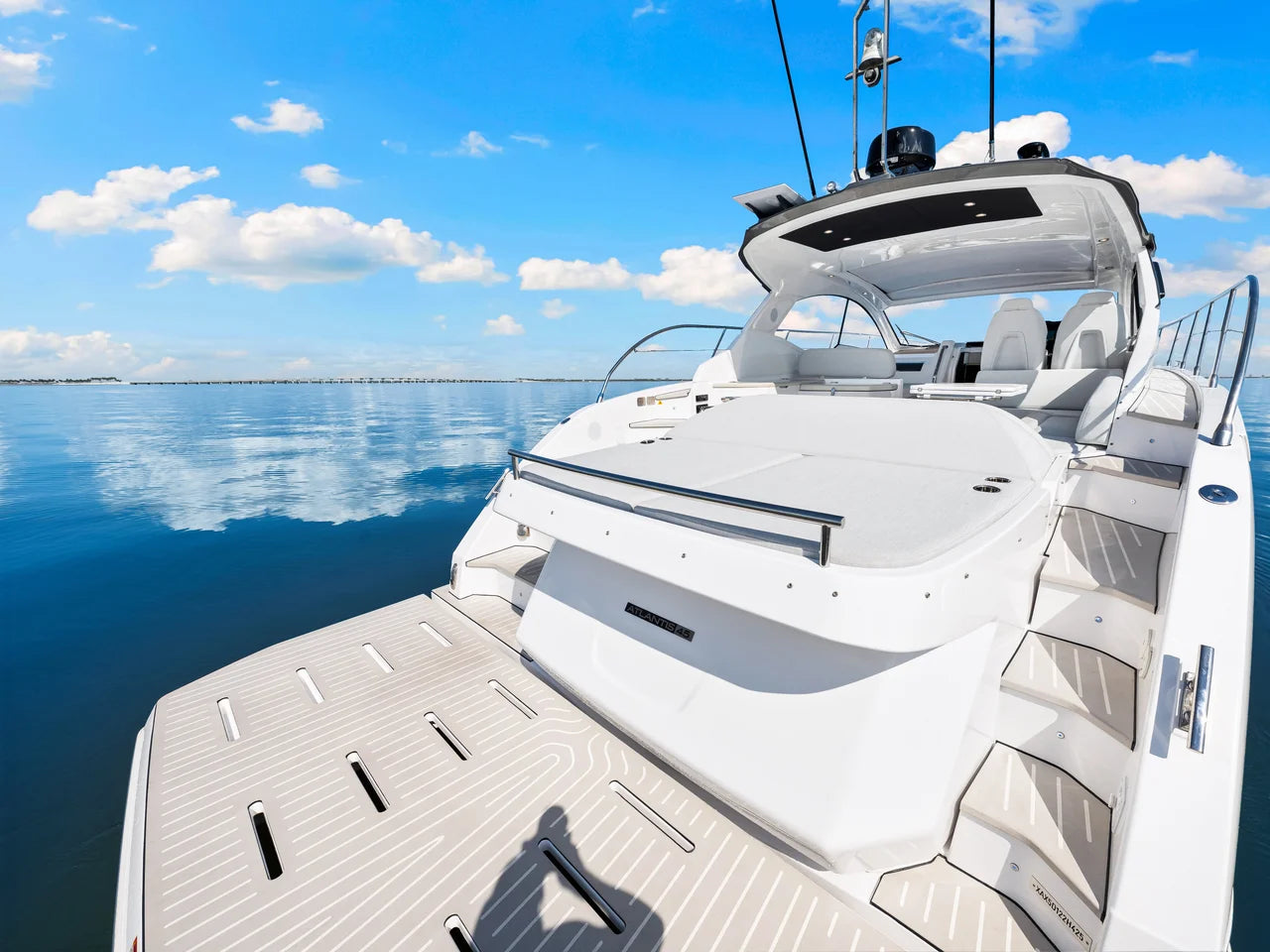 2025 Azimut ATLANTIS 45 45.0 feet, Clearwater, Florida #20