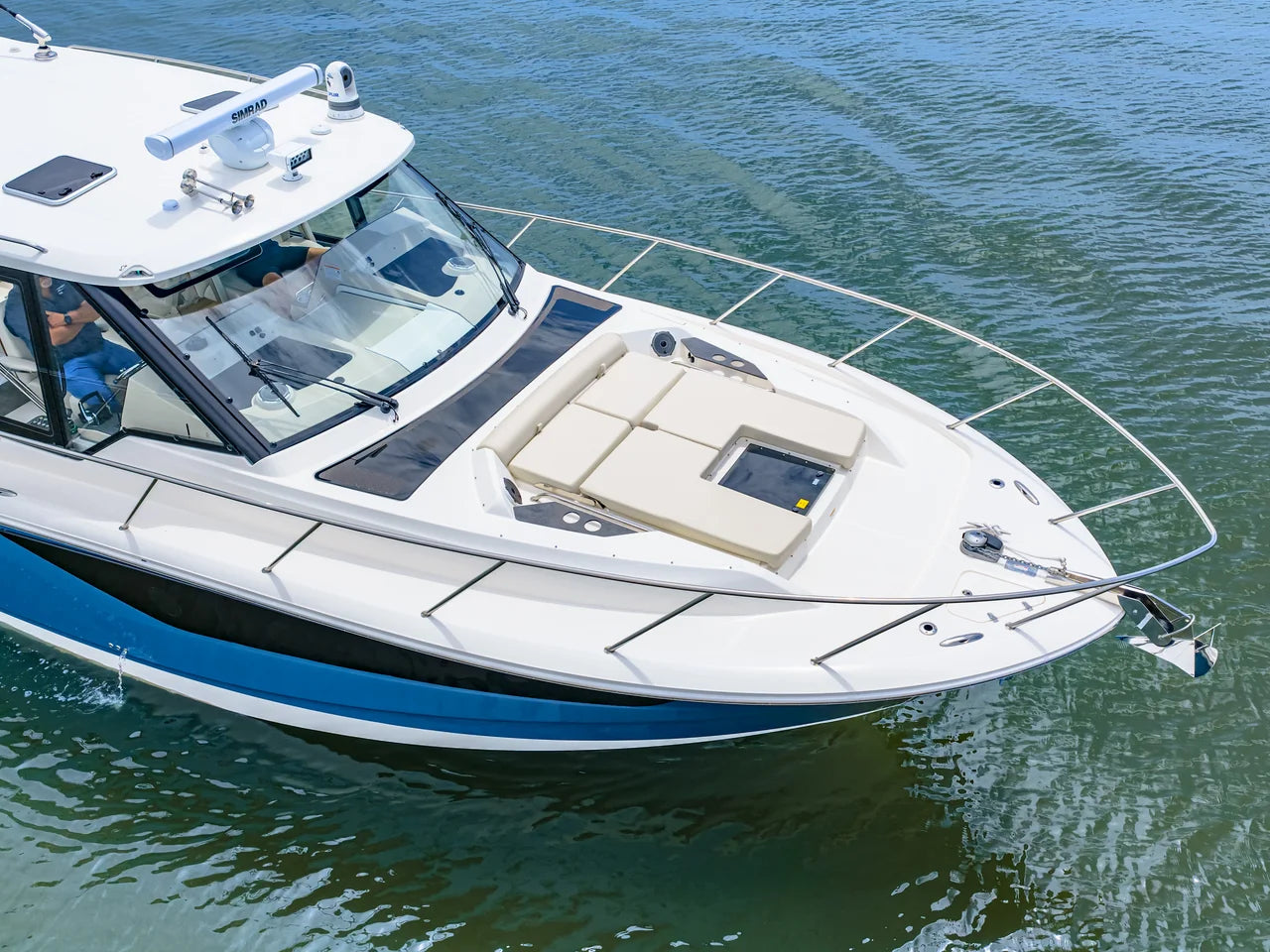 2026 Boston Whaler 405 Conquest 40.0 feet, Clearwater, Florida #16