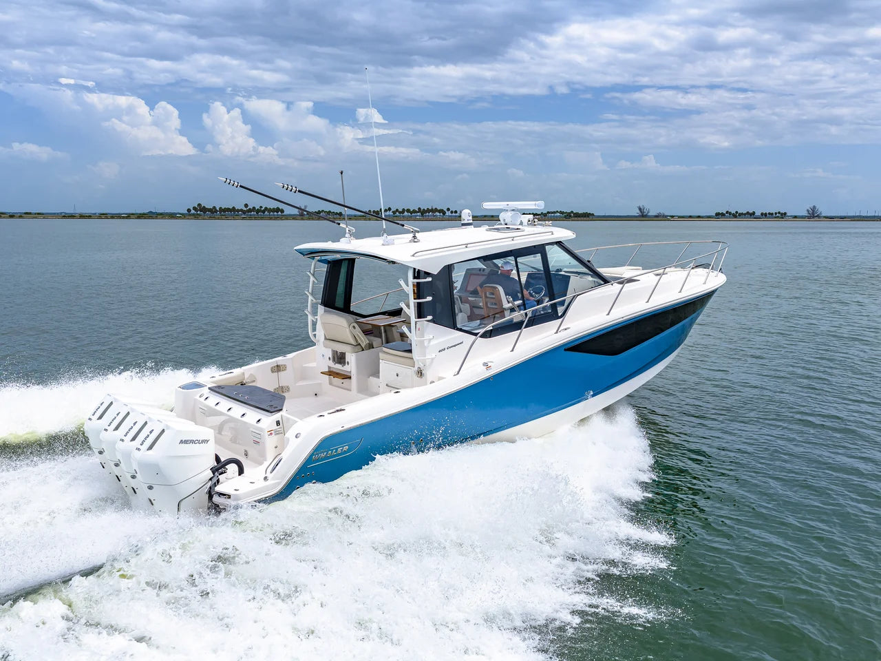 2026 Boston Whaler 405 Conquest 40.0 feet, Clearwater, Florida #32