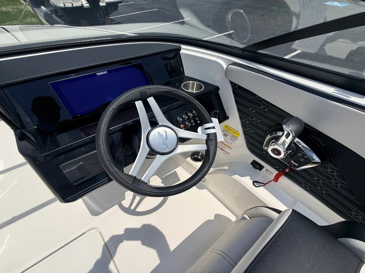 2026 Sea Ray SPX 210 Outboard 21.0 feet, Somers Point, New Jersey #8