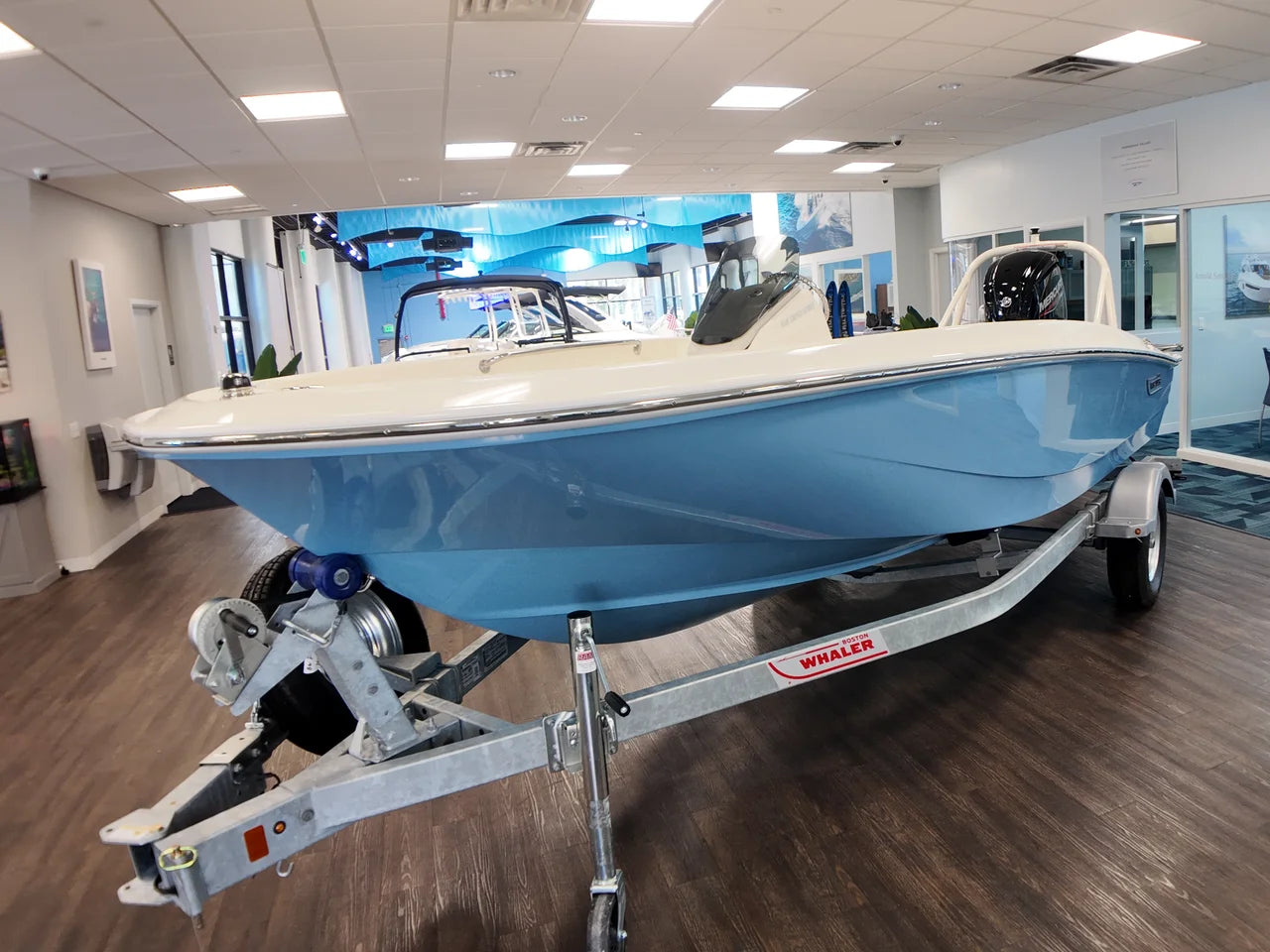 2027 Boston Whaler 160 Super Sport 16.0 feet, Pompano Beach, Florida #6