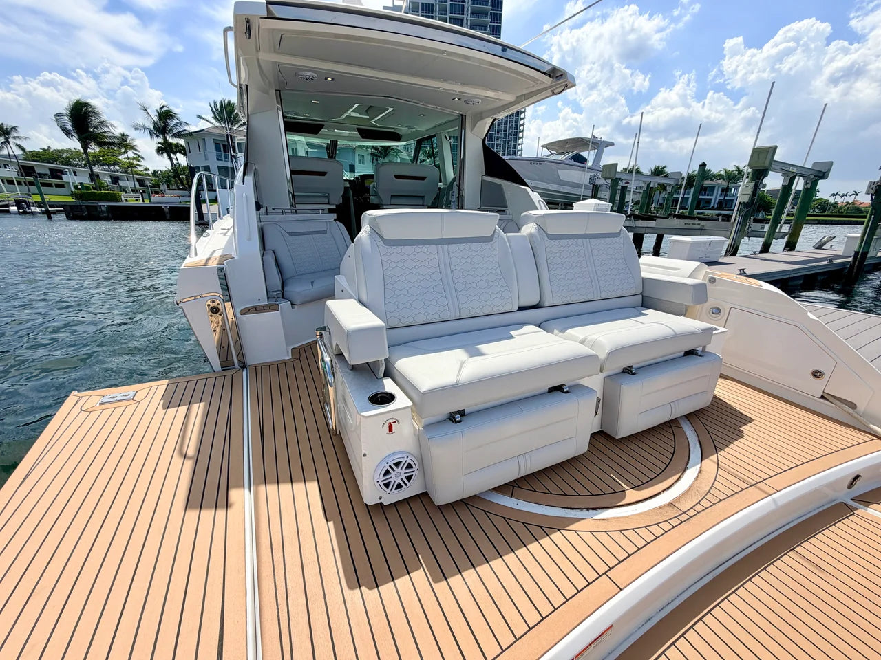 2022 Tiara Yachts 43 LE 43.0 feet, Jupiter, Florida #3