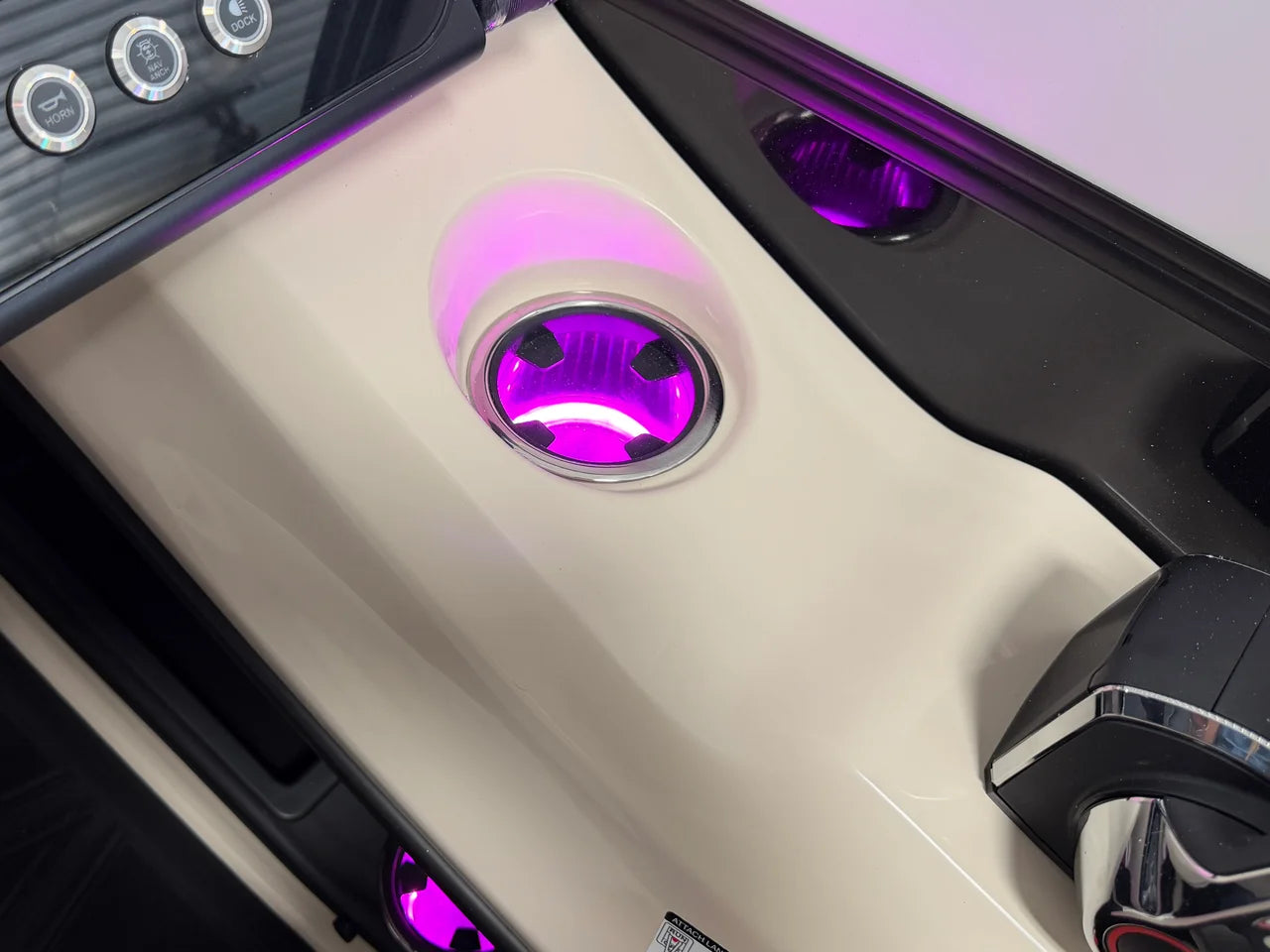 2027 Barletta LUSSO23QCSS 23.0 feet, Nisswa, Minnesota #55