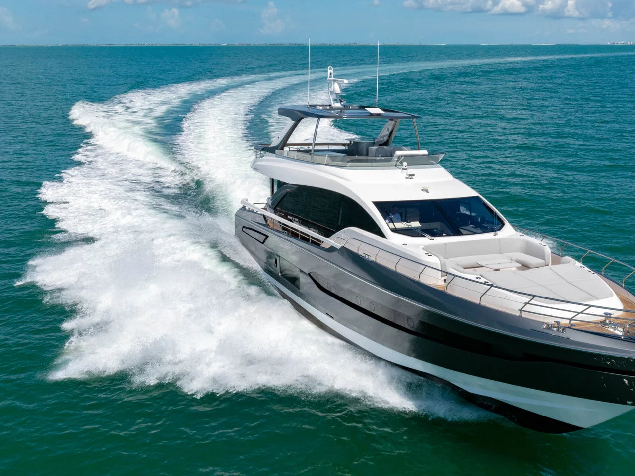 2025 Azimut FLY 78 78.0 feet, Fort Myers, FL #1