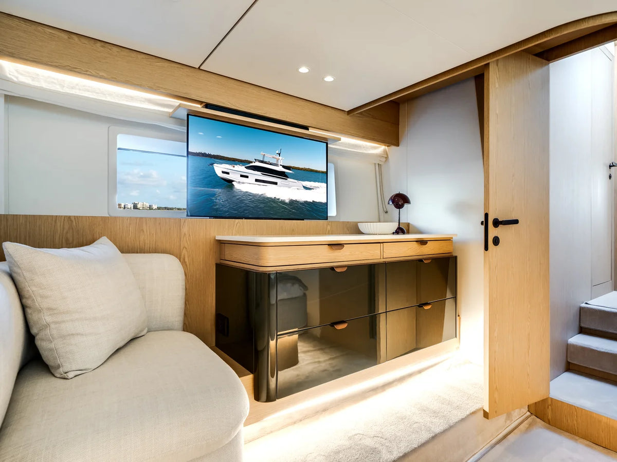 2026 Azimut Fly 62 62.0 feet, Jupiter, FL #45