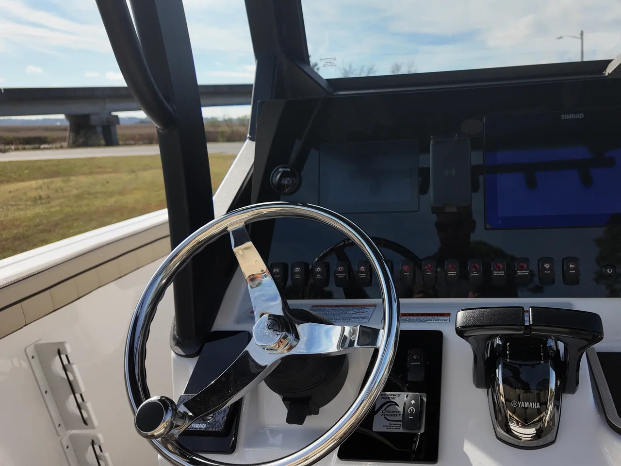 2026 Yamaha FSH Sport E 25.0 feet, Thunderbolt, GA #13