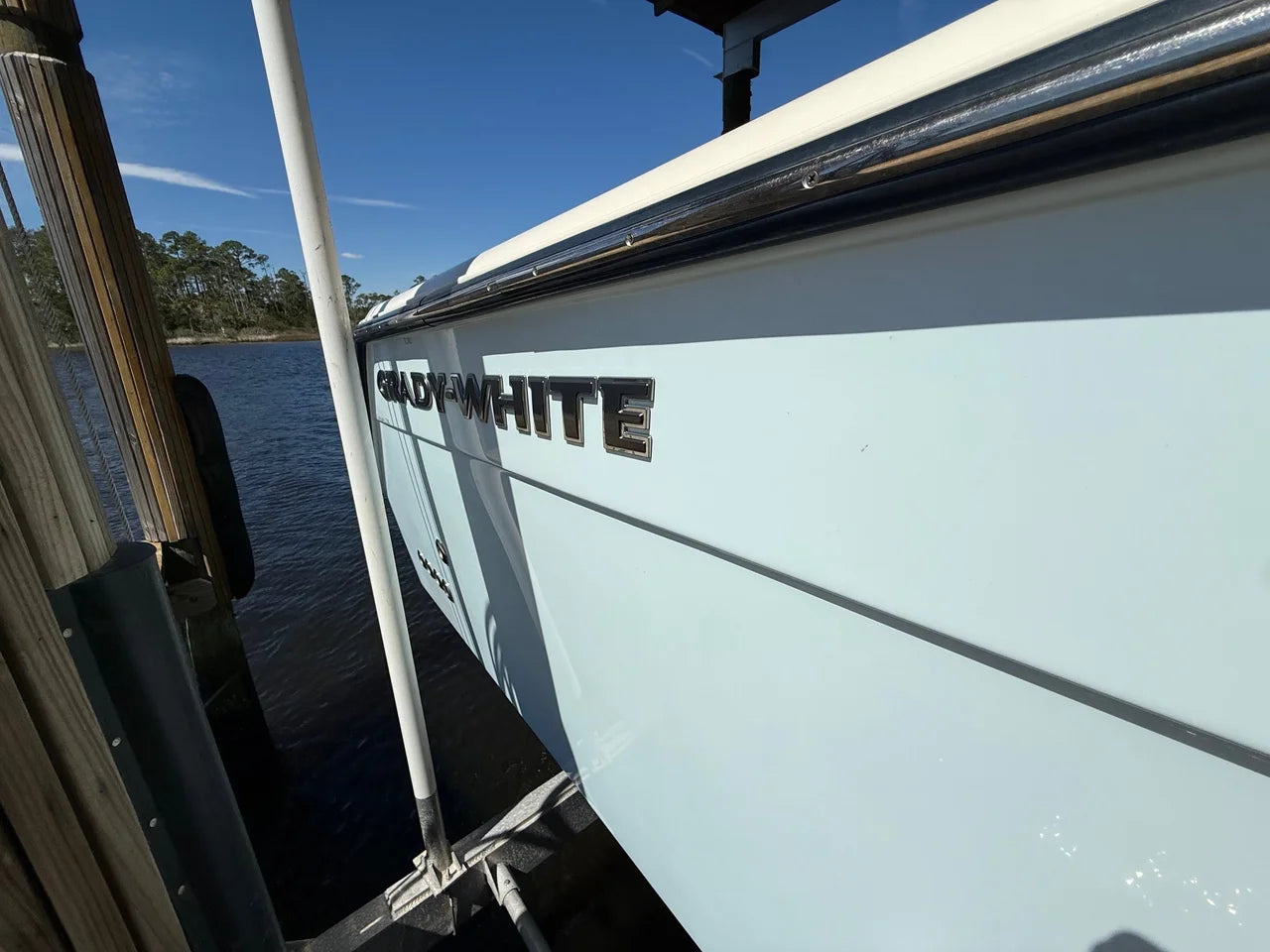 2021 Grady-White CANYON 336 33.0 feet, Jacksonville Beach, Florida #4