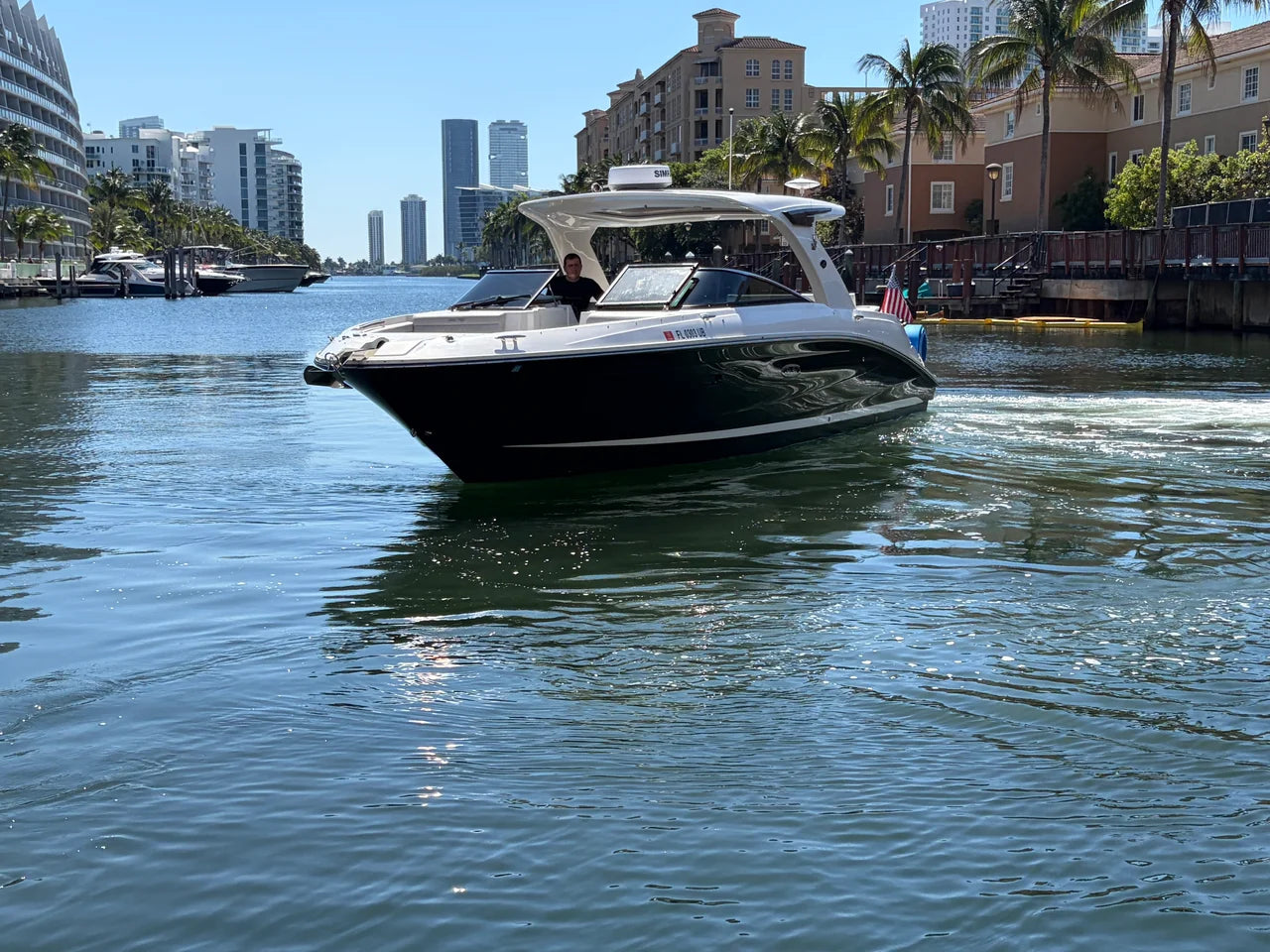 2023 Sea Ray 350 SLX OB 38.0 feet, North Miami, FL #6