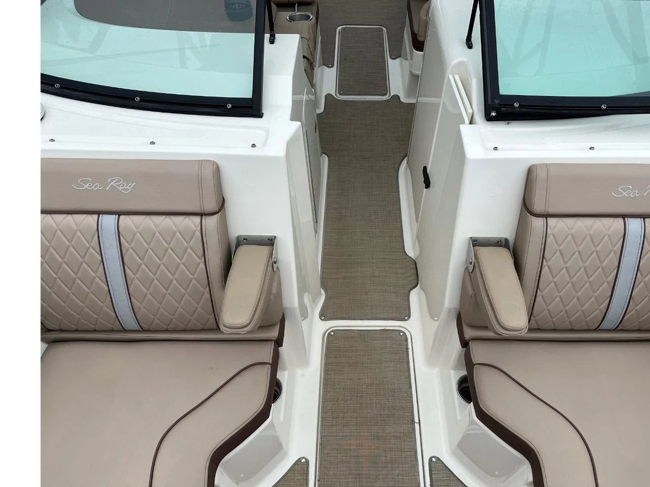 2017 Sea Ray SDX 290 Outboard 29.0 feet, Somers Point, New Jersey #43