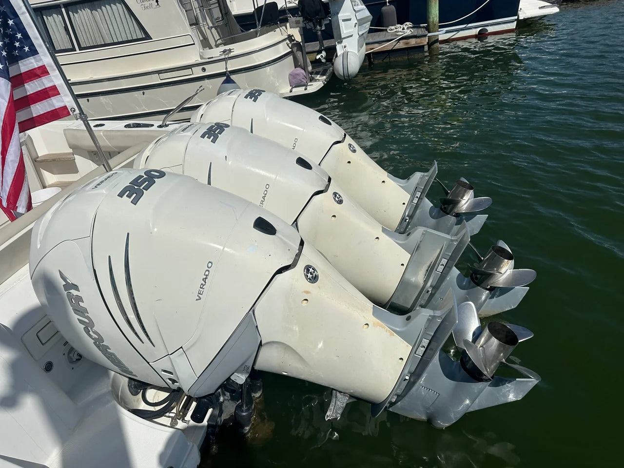 2019 Boston Whaler 350 Realm 35.0 feet, Urbanna, VA #16