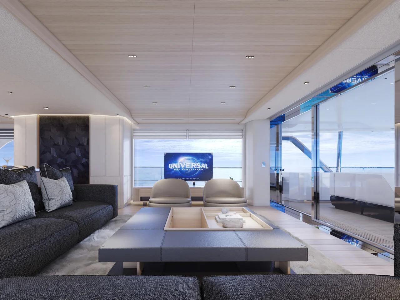 2026 Ocean Alexander 40P 132.0 feet, Inuvik, Northwest Territories #33
