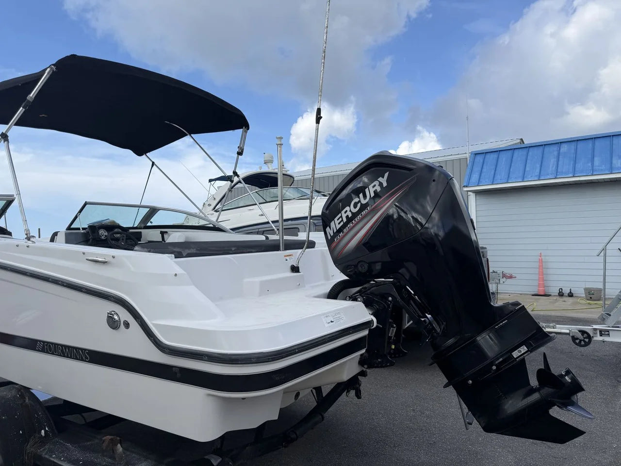 2019 Four Winns HD 200 FREEDOM 20.0 feet, Fort Walton Beach, Florida #12