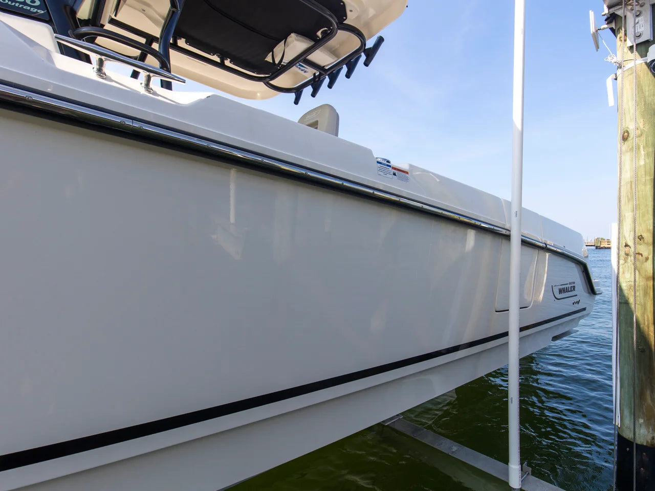 2023 Boston Whaler 330R 33.0 feet, Pensacola, Florida #16
