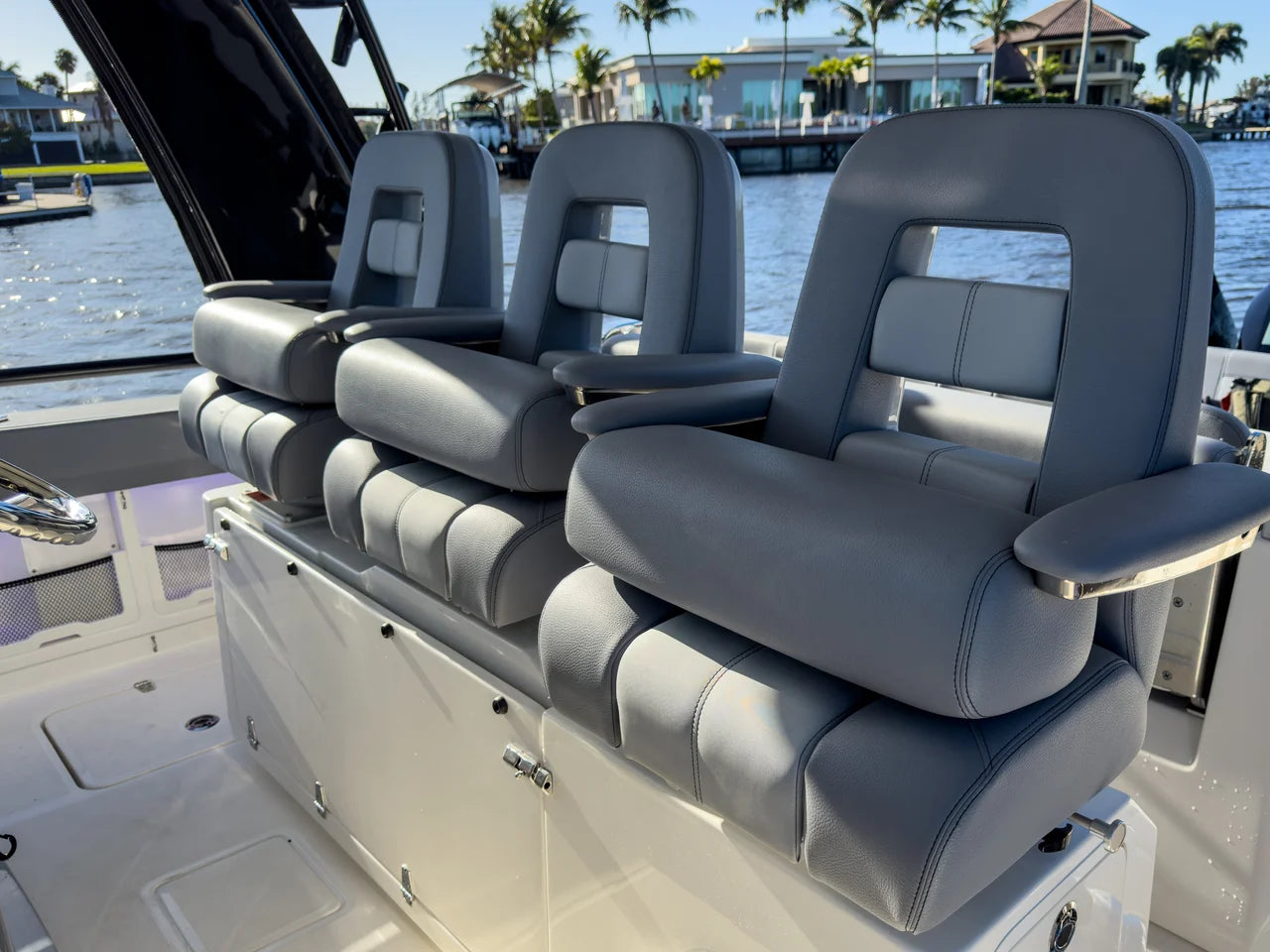 2026 Boston Whaler 420 Outrage 42.0 feet, Fort Myers, FL #13