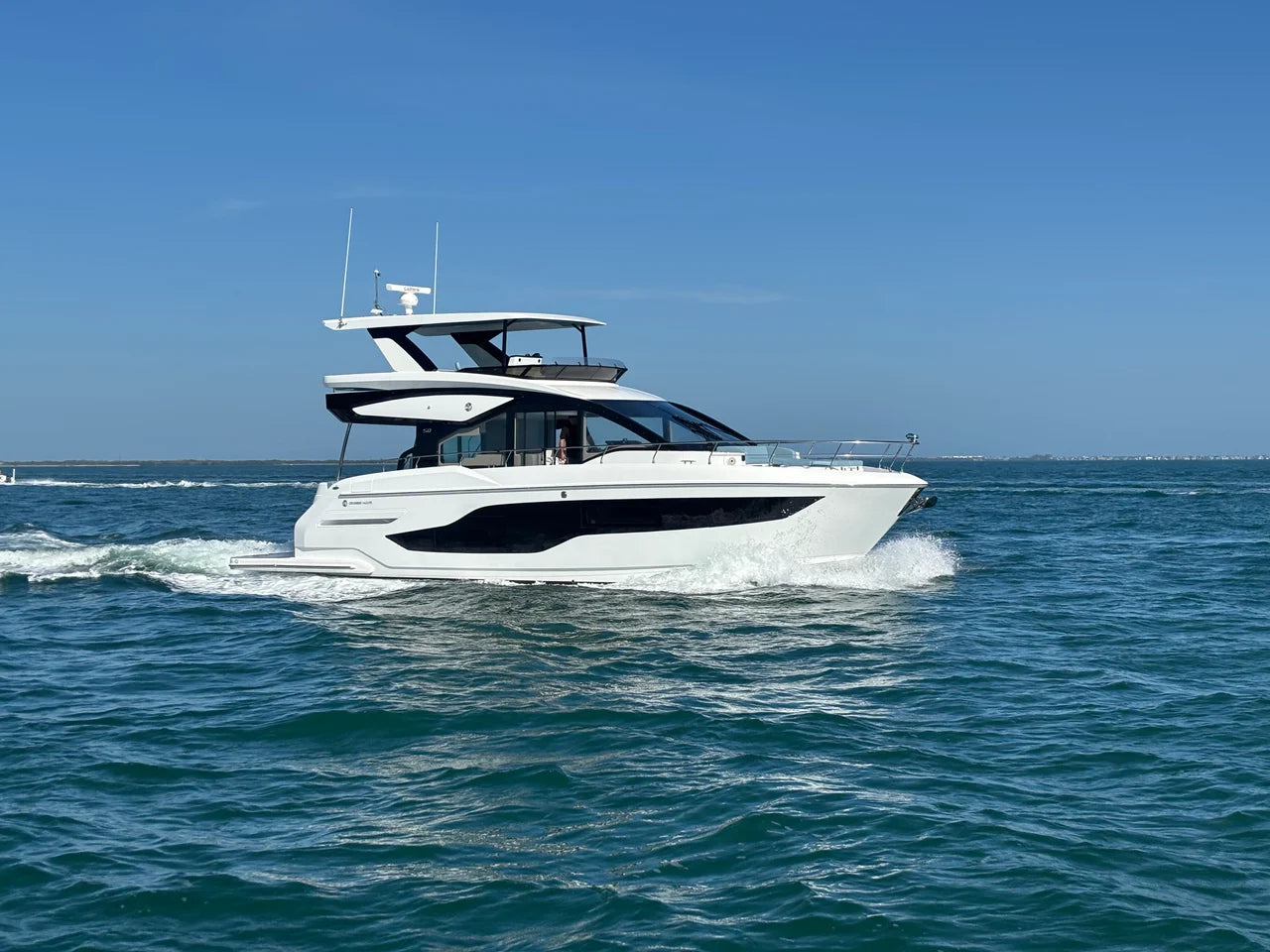 2026 Cruisers Yachts 50 FLY 50.0 feet, Clearwater, Florida #1