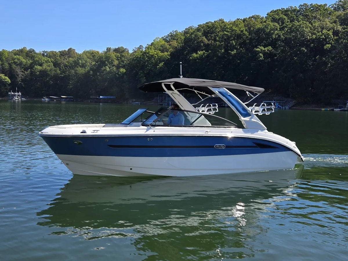 2027 Sea Ray SDX 250 Surf 25.0 feet, Cumming, GA #1