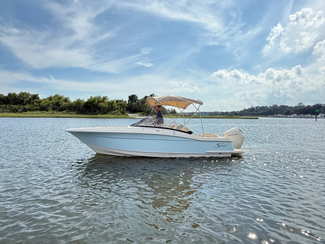 2027 Scout 220 Dorado 22.0 feet, Wrightsville Beach, North Carolina #6