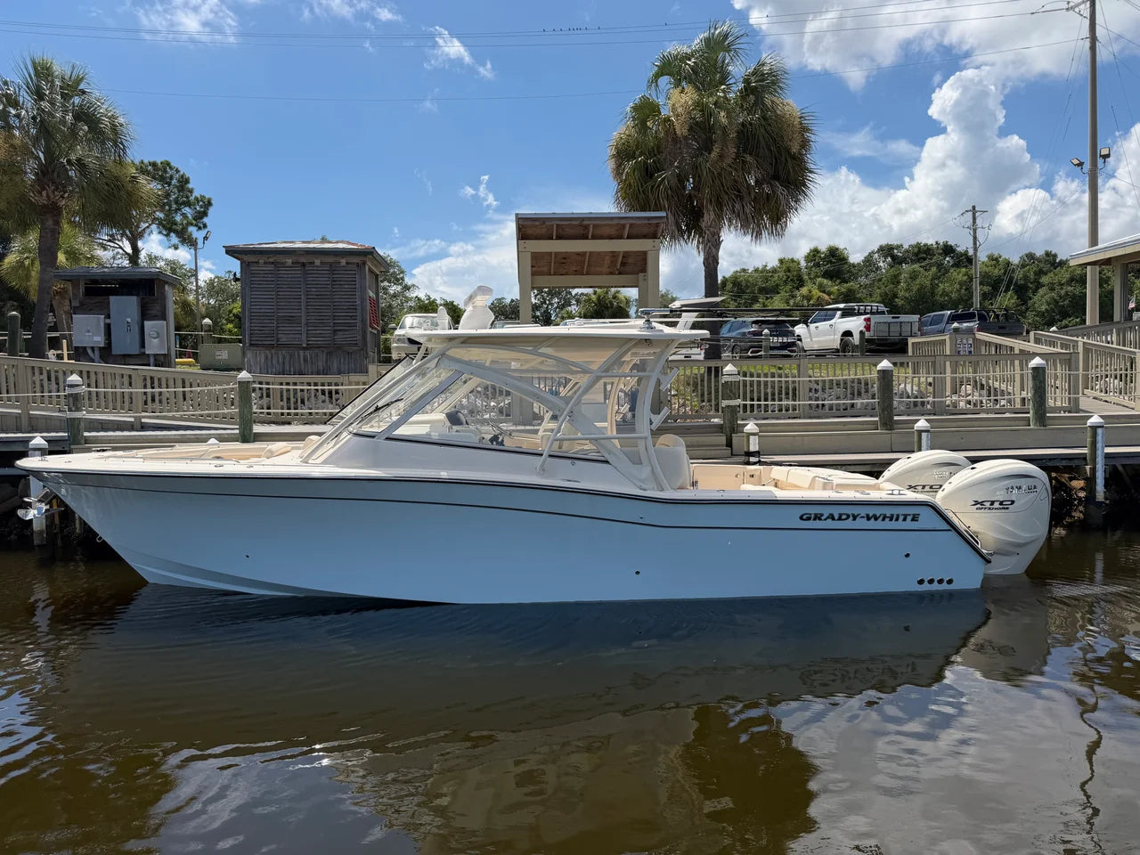 2024 Grady-White 335 FRD 33.0 feet, Pensacola, Florida #1