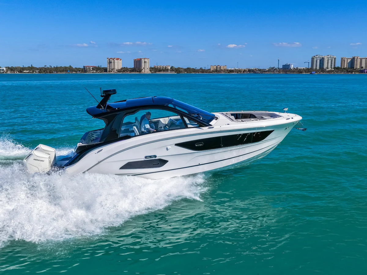 2026 Sea Ray Sundancer 370 Outboard 37.0 feet, Sarasota, FL #2