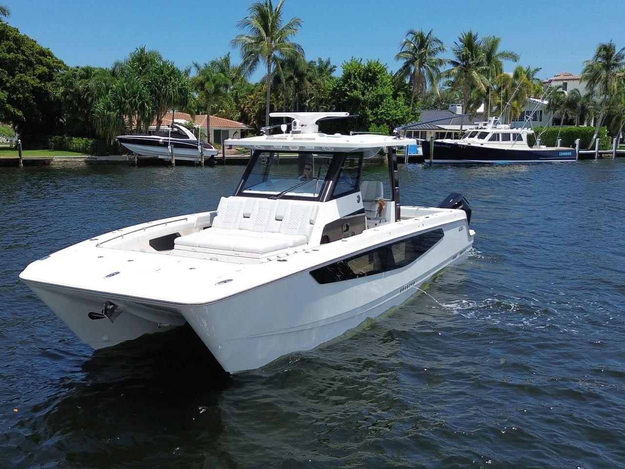 2026 Aquila 36 Molokai 36.0 feet, Pompano Beach, Florida #15