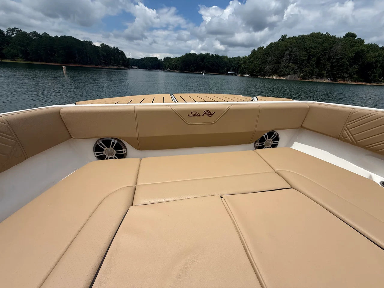 2025 Sea Ray 270 SDX 27.0 feet, Cumming, Georgia #47