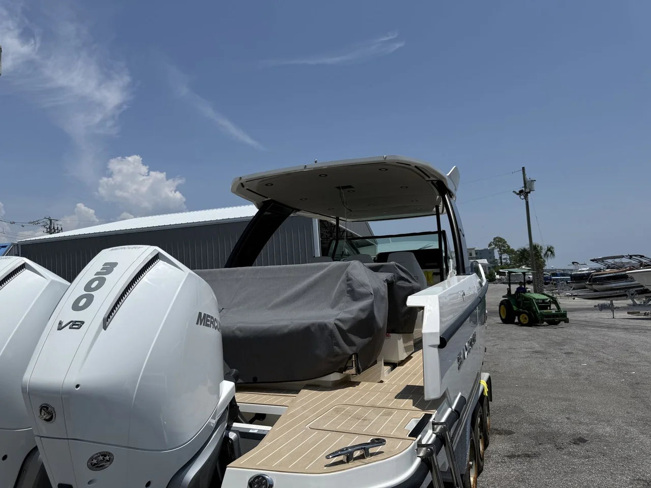2027 Saxdor 320 GTO 32.0 feet, Fort Walton Beach, Florida #16