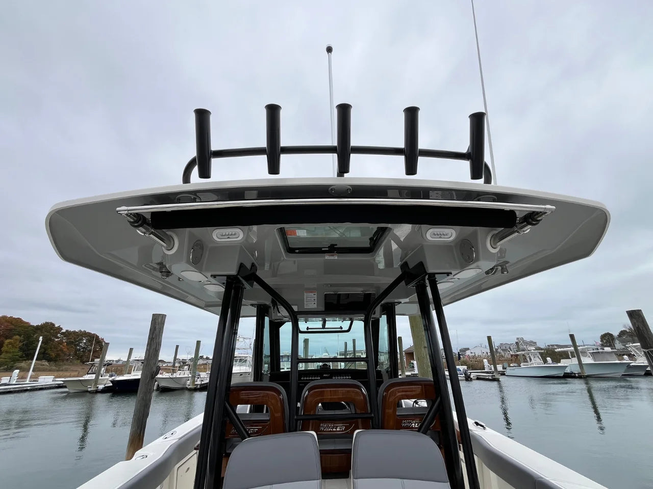 2026 Boston Whaler 360 Outrage 36.0 feet, Westbrook, Connecticut #33
