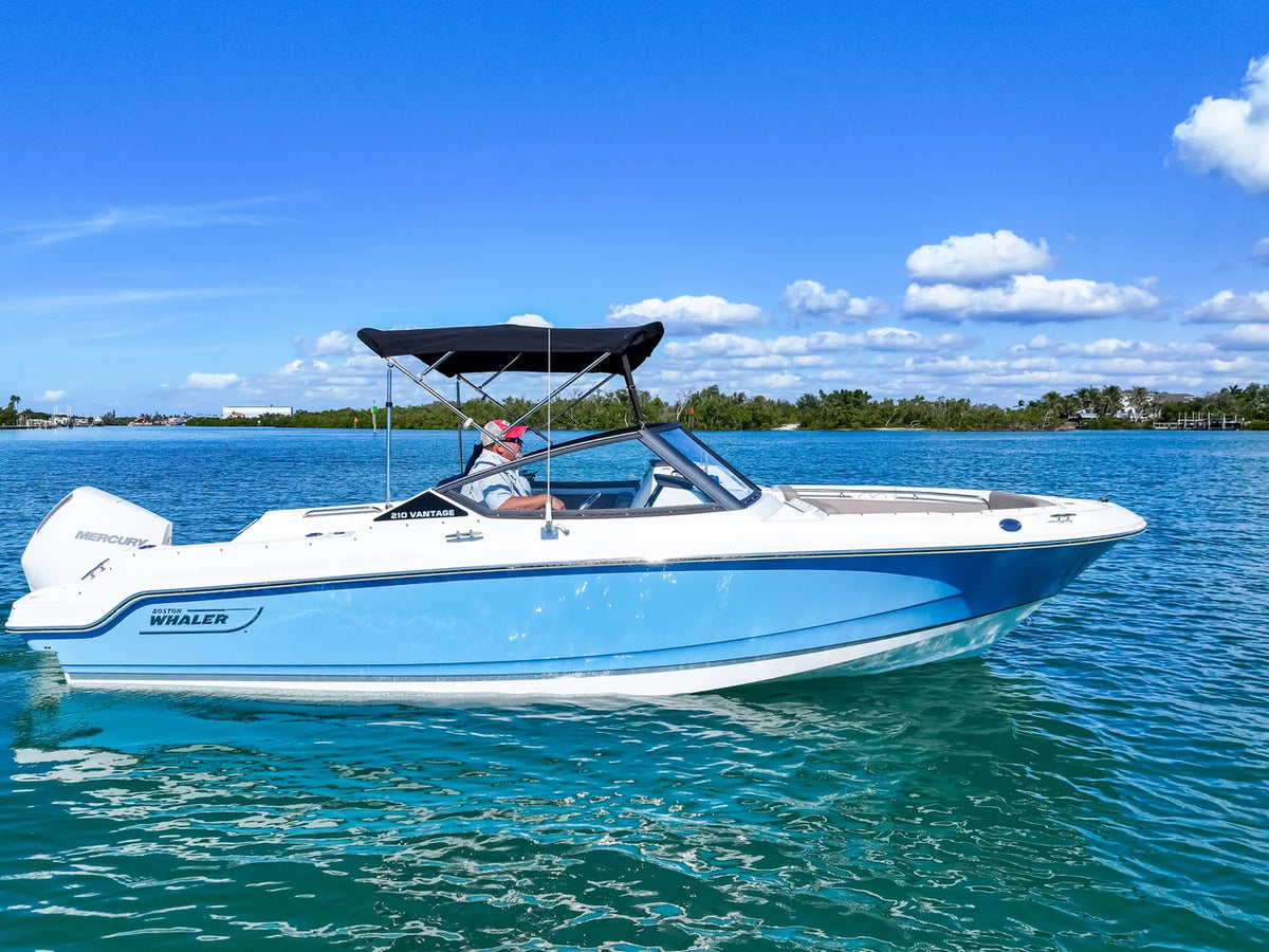 2026 Boston Whaler 210 Vantage 21.0 feet, Venice, Florida #1