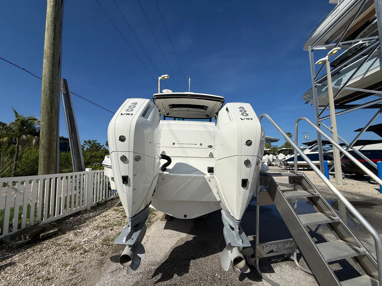 2027 Sea Ray Sundancer 320 Outboard 32.0 feet, Sarasota, FL #36