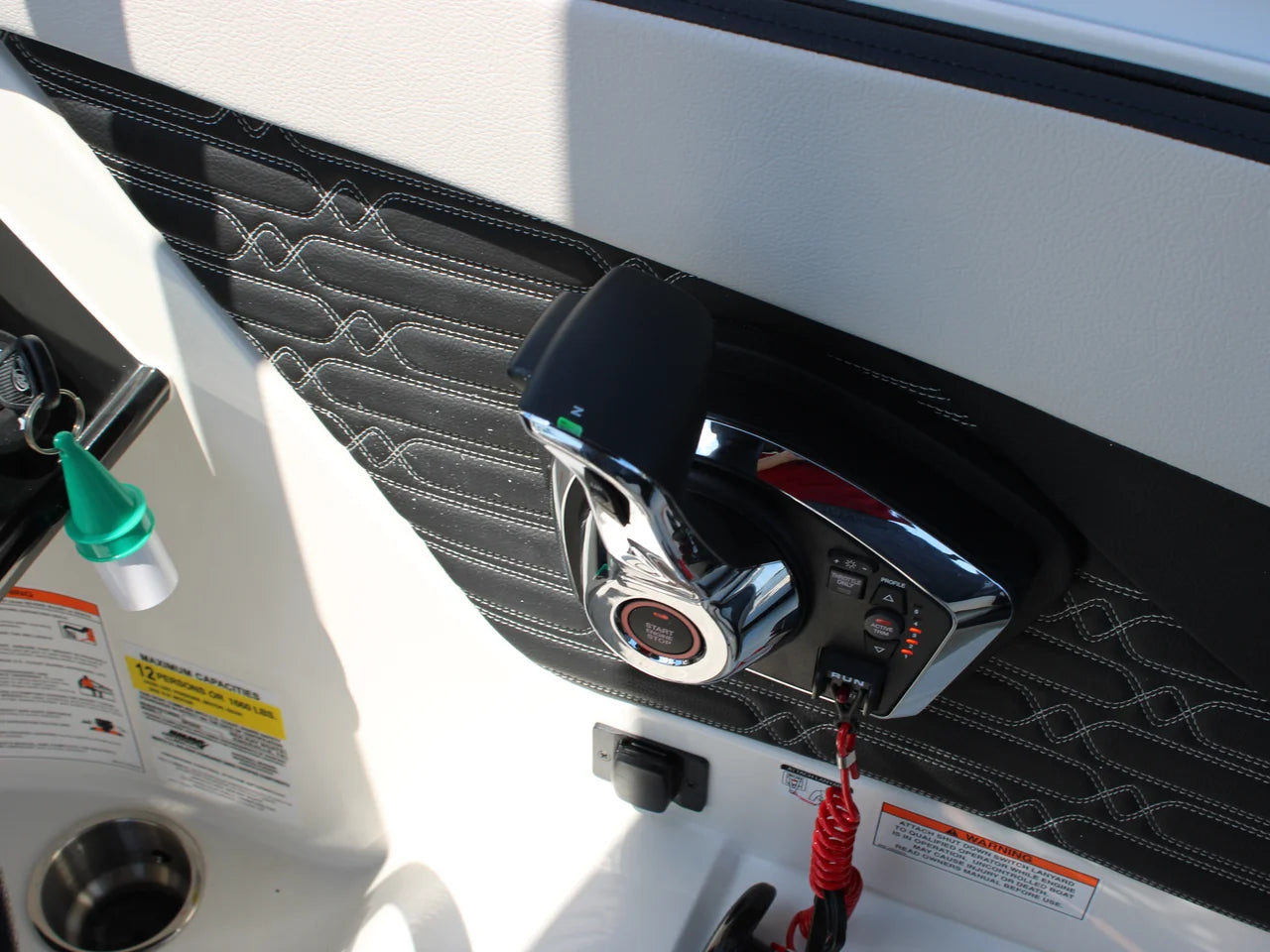 2026 Sea Ray SPX 210 Outboard 21.0 feet, Seabrook, TX #35