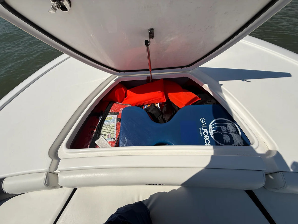 2021 Tidewater 2500 CAROLINA BAY 25.0 feet, Seabrook, TX #38