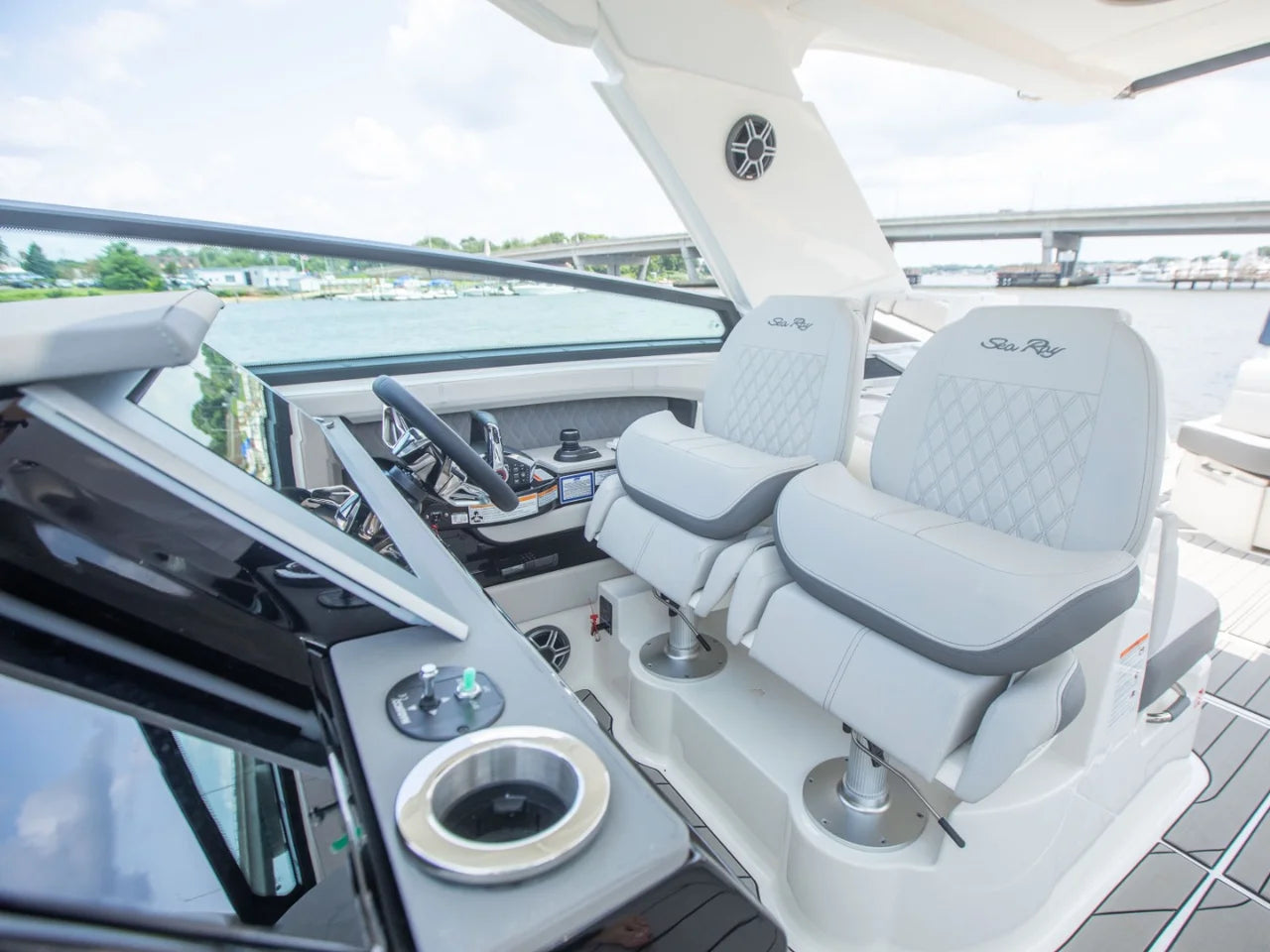 2026 Sea Ray SLX 400 Outboard 40.0 feet, Brick Township, New Jersey #35