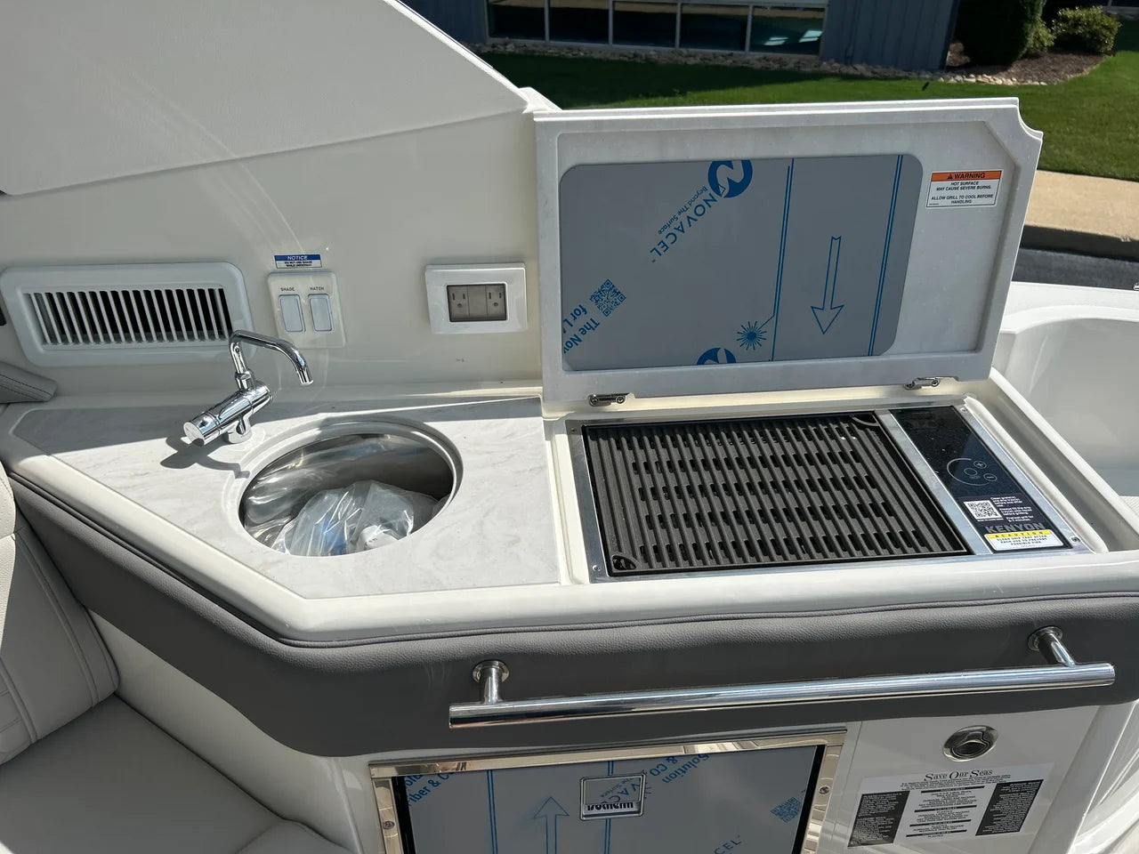 2027 Sea Ray Sundancer 320 32.0 feet, Greenville, SC #20