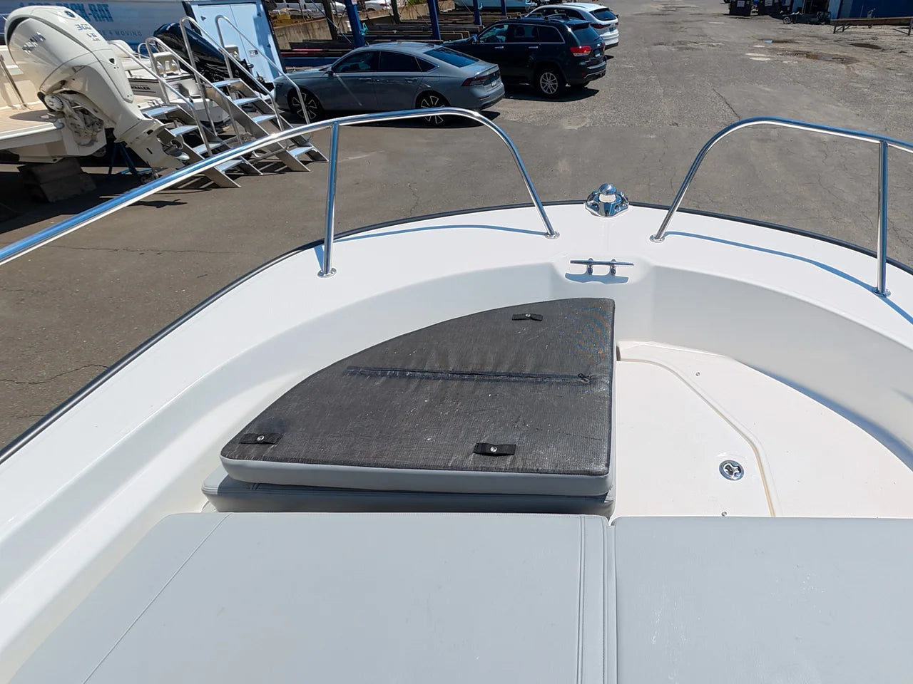 2026 Boston Whaler 210 Montauk 21.0 feet, Norwalk, Connecticut #21