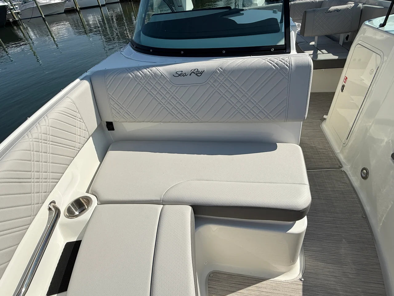 2027 Sea Ray SDX 230 Outboard 23.0 feet, Wrightsville Beach, North Carolina #24