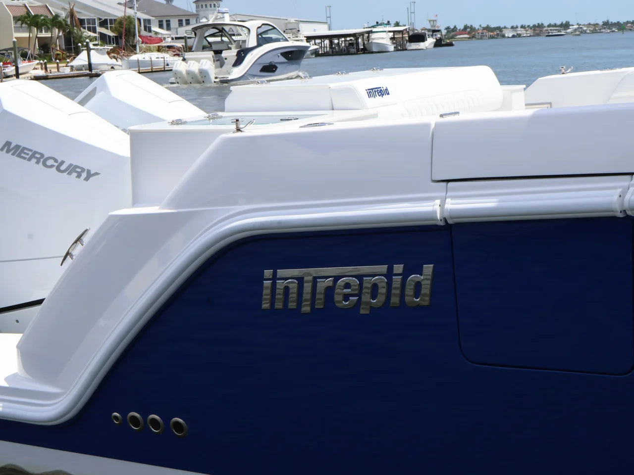 2026 Intrepid 35 PANACEA 35.0 feet, Naples, Florida #11