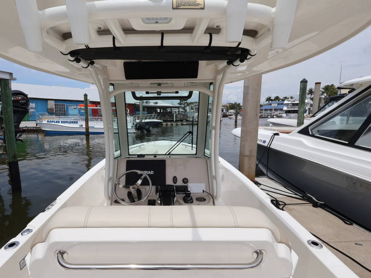 2023 Boston Whaler 280 Dauntless 28.0 feet, Naples, Florida #8