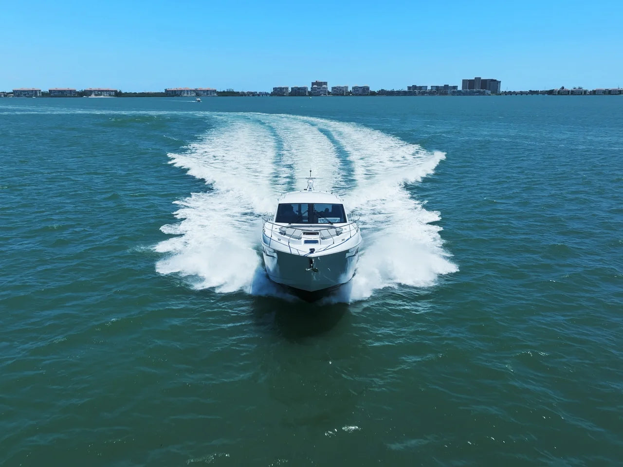 2025 Cruisers Yachts 50 Cantius 50.0 feet, St. Petersburg, Florida #15