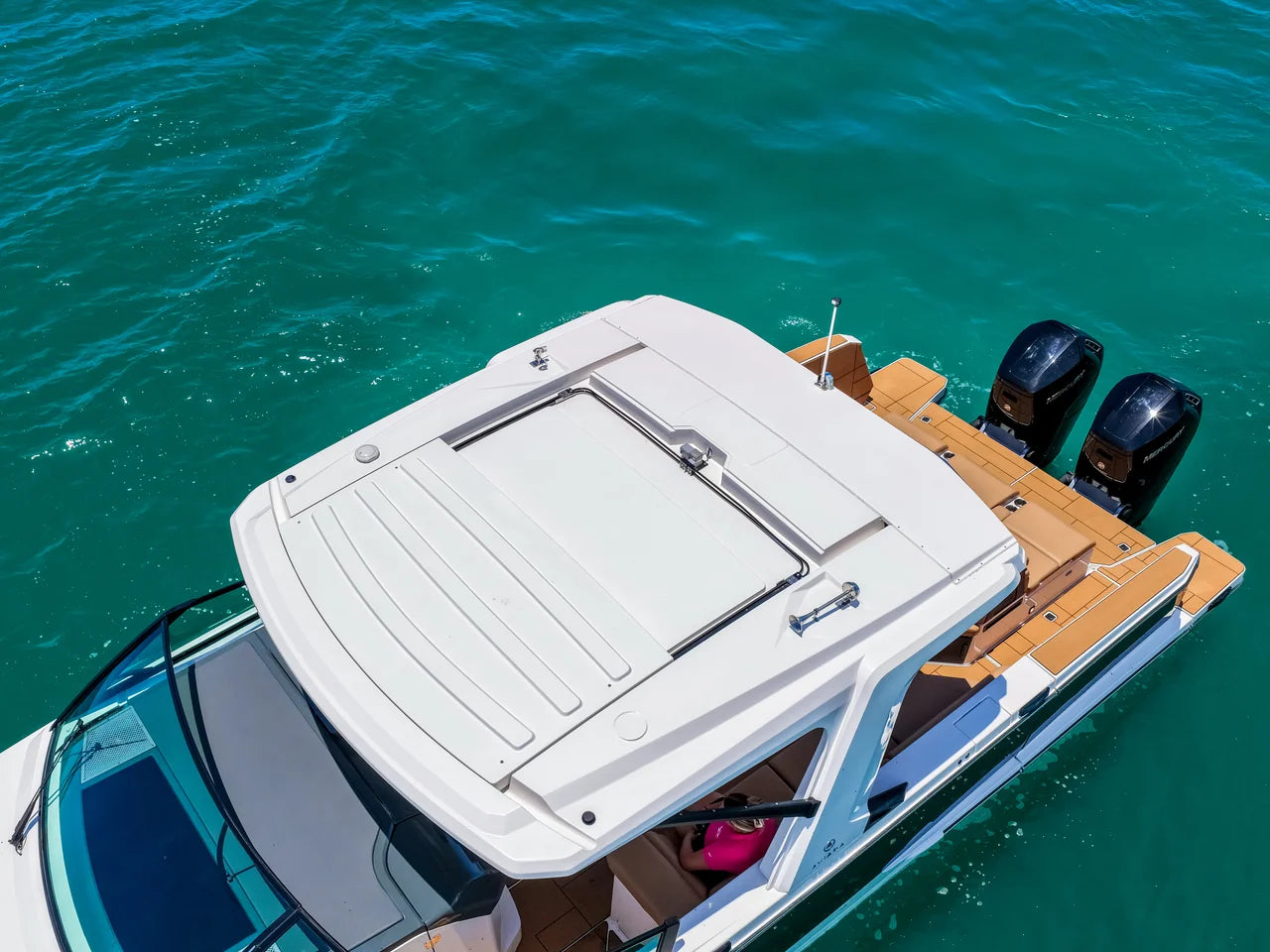 2024 Aviara AV40 Outboard 40.0 feet, Sarasota, FL #77