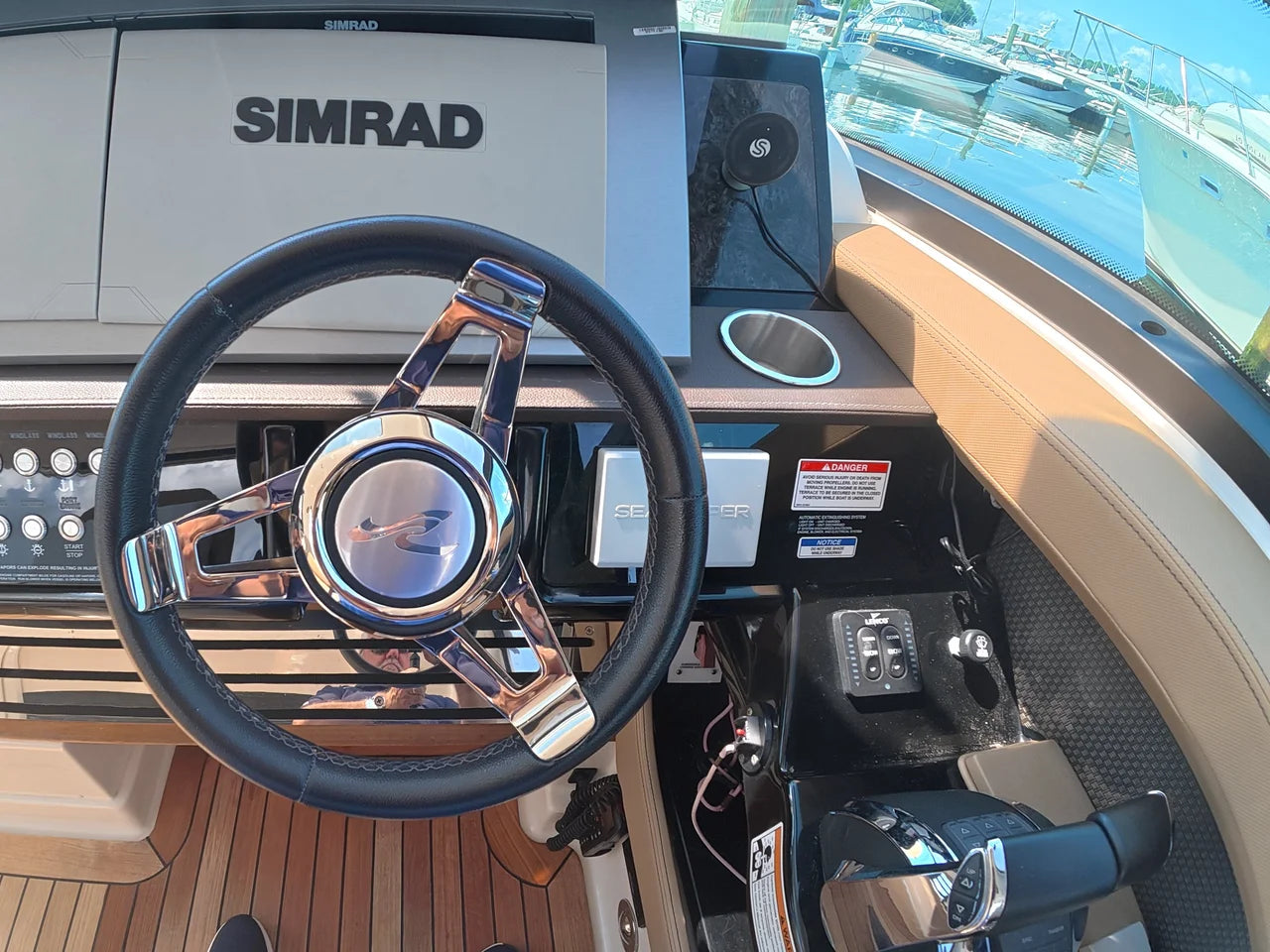 2019 Sea Ray 400 SLX OB 41.0 feet, Washington, Connecticut #25