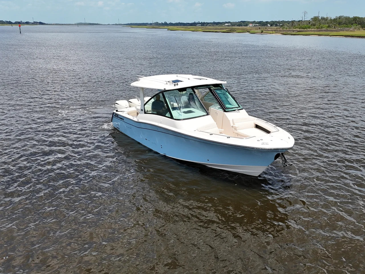 2026 Grady-White Freedom 345 33.0 feet, Jacksonville Beach, Florida #16