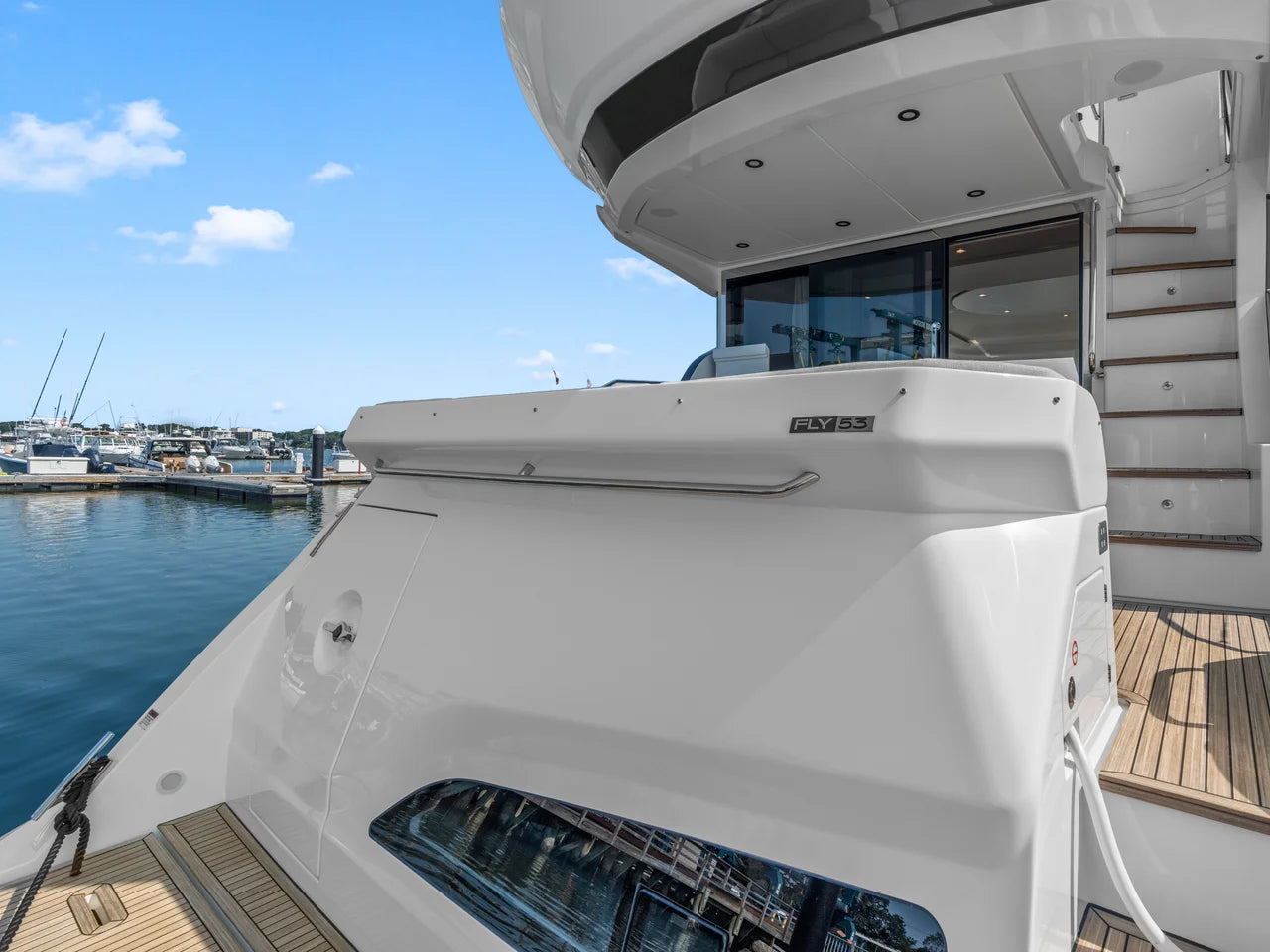 2027 Azimut Fly 53 53.0 feet, Quincy, MA #7