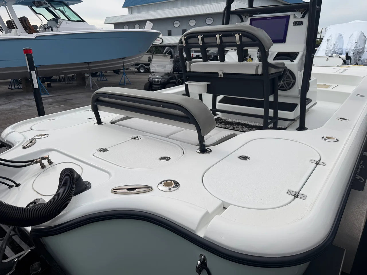 2019 Yellowfin 24CE 24.0 feet, St Petersburg, FL #6