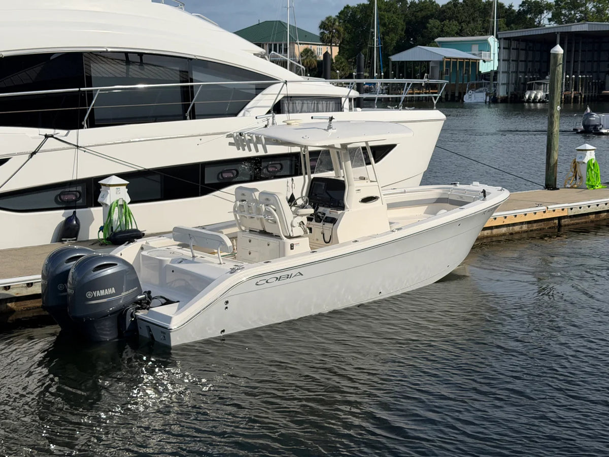 2020 Cobia 262 CC 26.0 feet, Pensacola, Florida #3