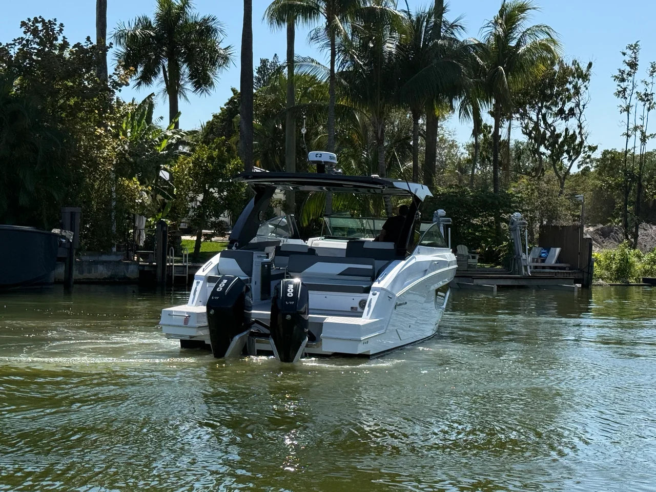 2022 Cruisers Yachts 34 GLS Outboard 34.0 feet, Miami, FL #11