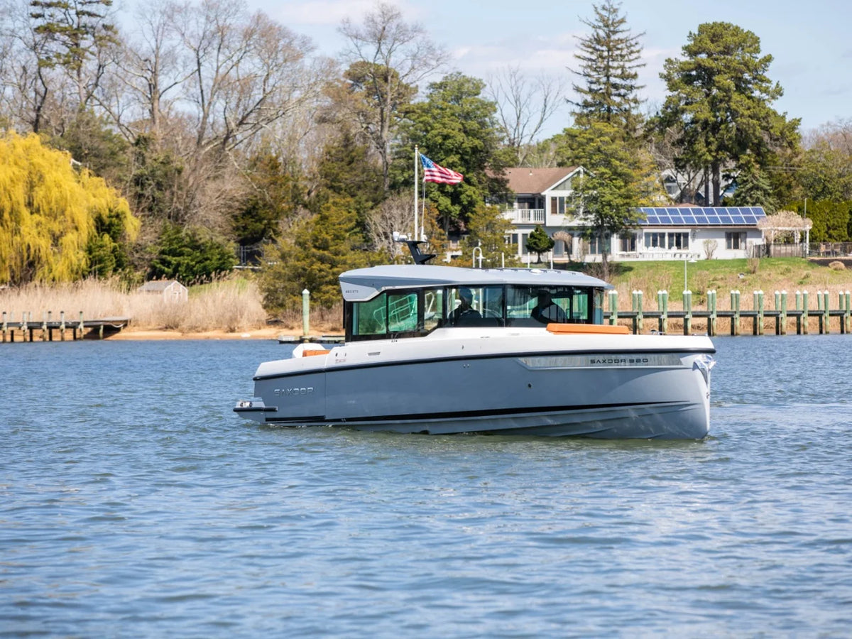 2025 Saxdor 320 GTC 32.0 feet, Grasonville, MD #2