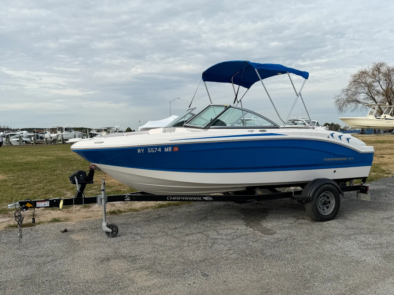 2019 Chaparral 19 FISH AND SKI 19.0 feet, Grasonville, MD #1