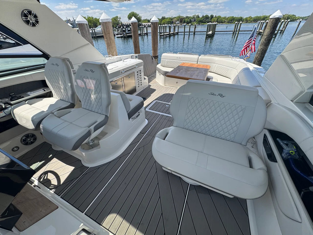 2023 Sea Ray 400 SLX 39.0 feet, Excelsior, Minnesota #31